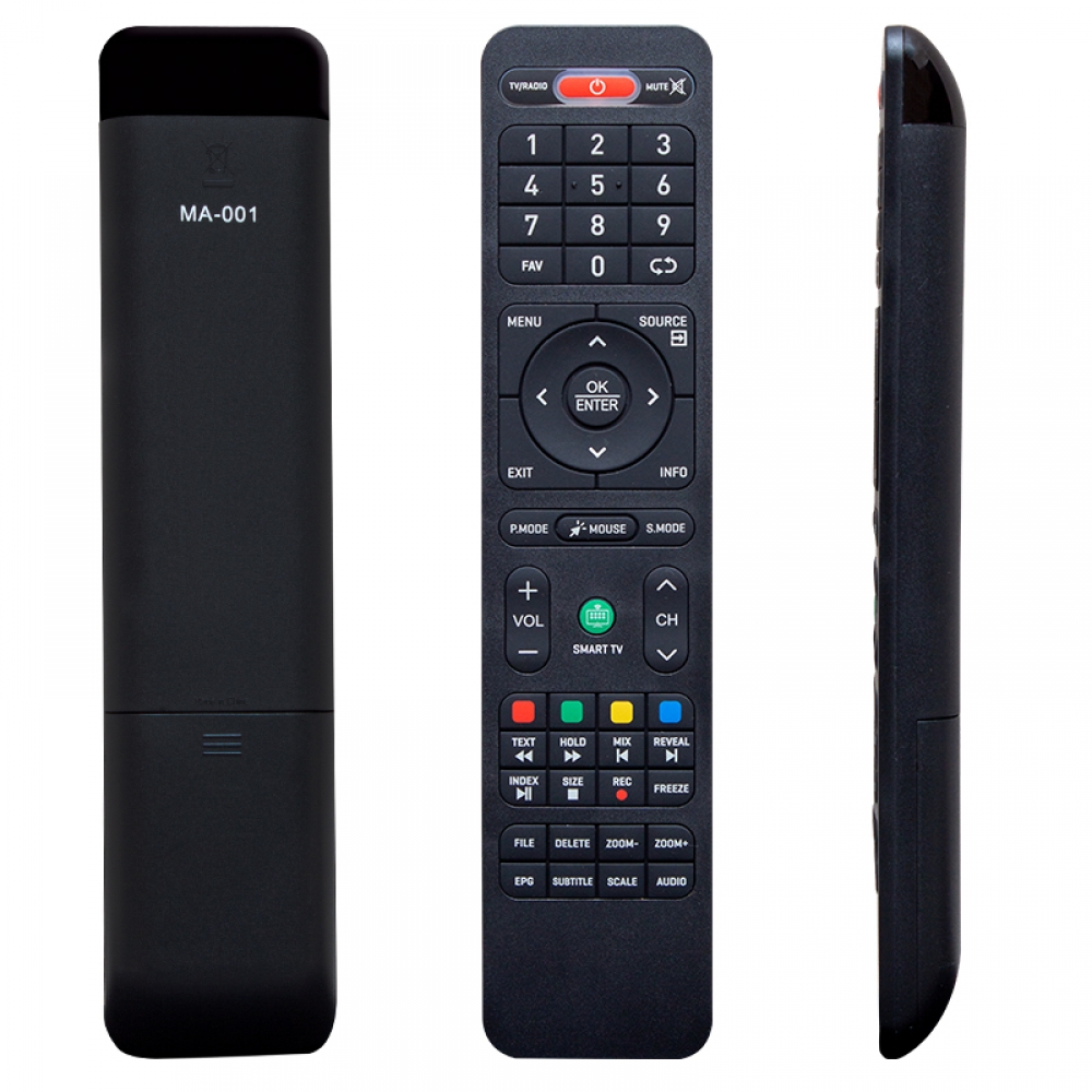 NORDMENDE-ONVA-SABA-SUNNY-MORIO-894 *LCD 5867