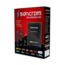 SENCROM UYDU CİHAZI