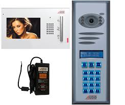 AUDİO GÖRÜNTÜLÜ DİAFON SİSTEMLERİ