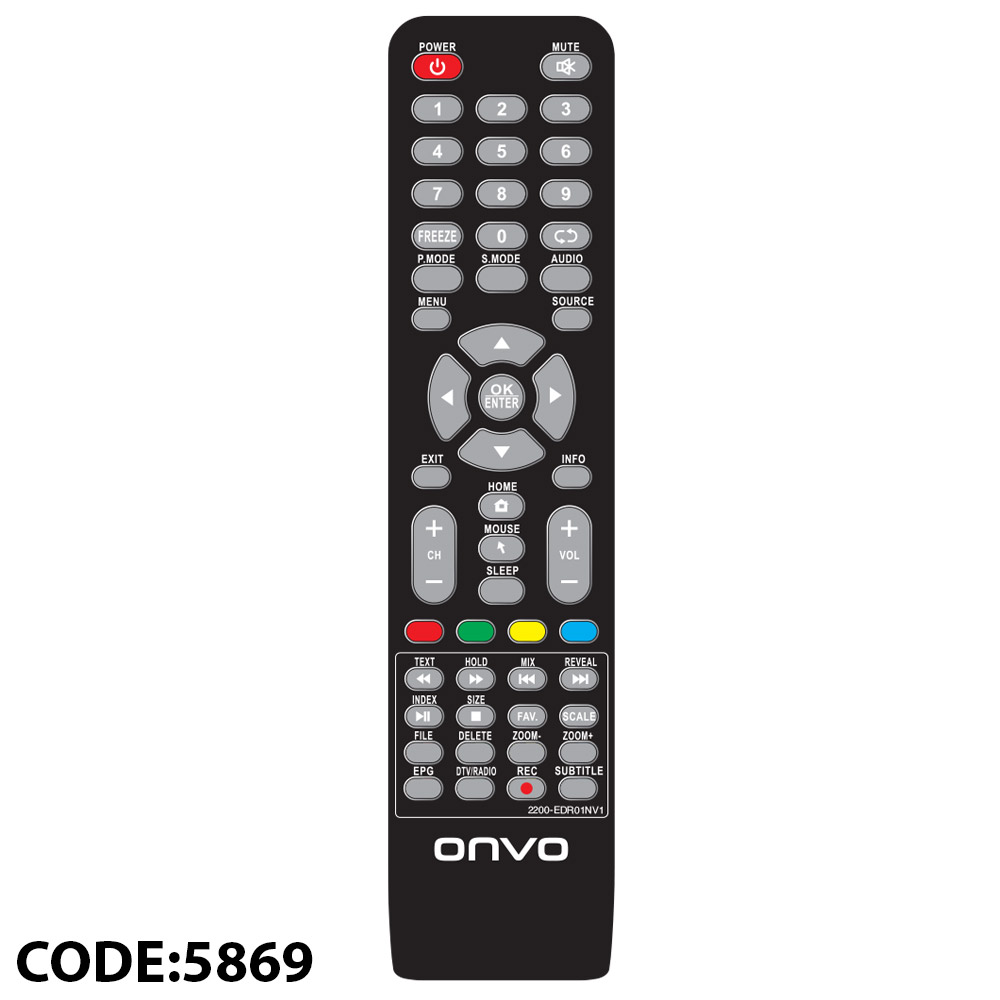 NORDMENDE-ONVO- LCD-21272