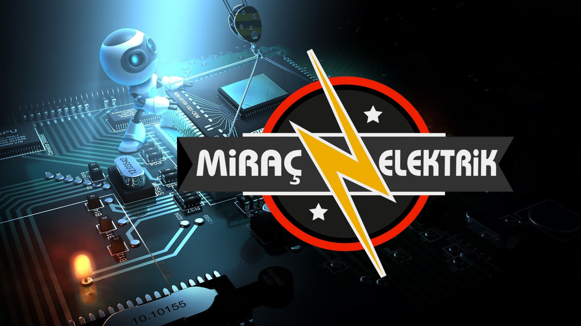 Miraç Elektrik promo